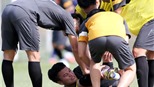U23 Việt Nam đá 3 trận giao hữu